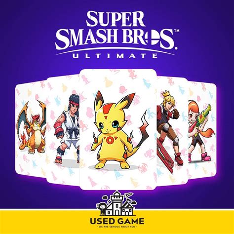 amiibo nfc cards smash|smash bros amiibo checklist.